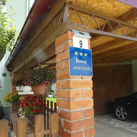 Apartman Apartman Ana *