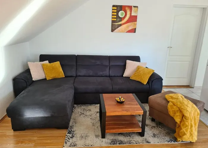 아파트 Apartman Ana Gračac
