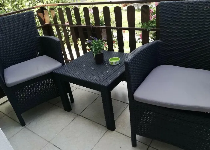 Apartman Ana 아파트 *